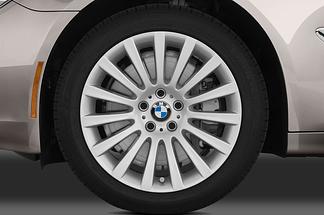 BMW 7 Series (Baujahr 2010) 750Li 4 Türen Reifen und Felge