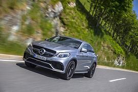 Mercedes GLE 63 S AMG - Elefantenrenner