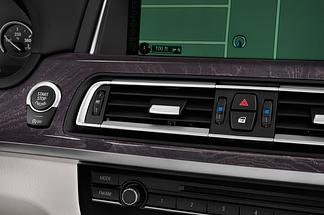 BMW 7 Series (Baujahr 2013) - 4 Türen Lüftung