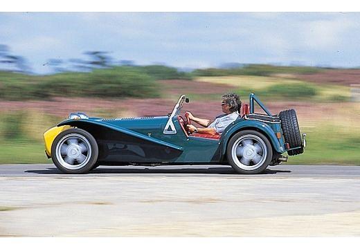 CATERHAM Super 7 (2004 - 2007) Superligh