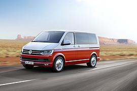 VW Multivan 2.0 TDI - Mächtiger Platzhirsch