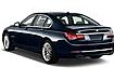 BMW 7er Limousine (2008–2015) 750d (381 PS)