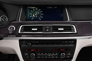 BMW 7 Series (Baujahr 2013) - 4 Türen Radio und Infotainmentsystem
