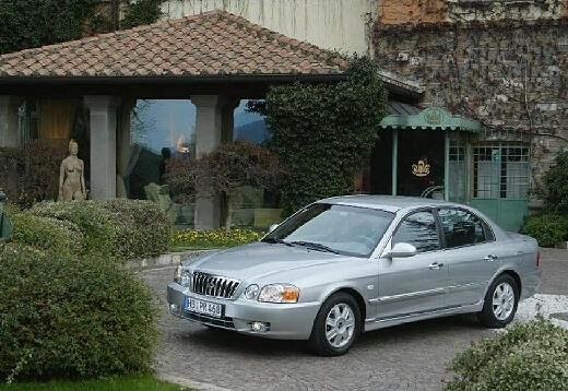 KIA Magentis (2001 - 2006) Magentis 2.0