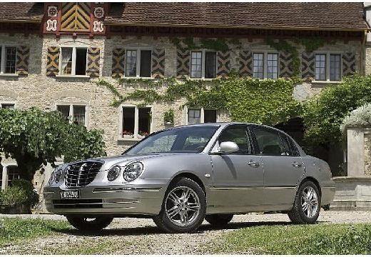 KIA Opirus (2003 - 2010) Opirus 3.5 V6 E