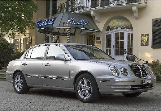 KIA Opirus (2003 - 2010) Opirus 3.5 V6 E