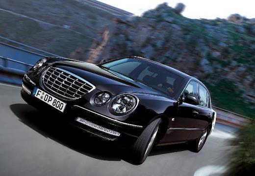 KIA Opirus (2003 - 2010) Opirus 3.8 V6