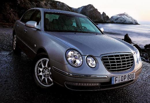 KIA Opirus (2003 - 2010) Opirus 3.8 V6