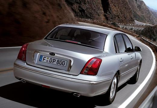 KIA Opirus (2003 - 2010) Opirus 3.8 V6