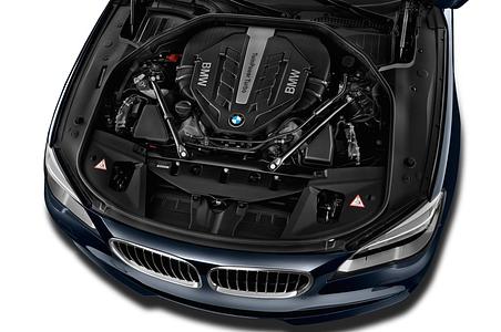 BMW 7 Series (Baujahr 2013) - 4 Türen Motor