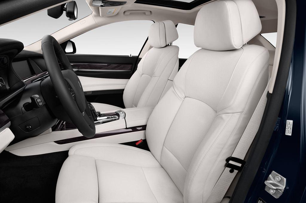 BMW 7 Series (Baujahr 2013) - 4 Türen Vordersitze
