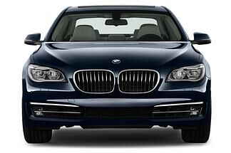 BMW 7 Series (Baujahr 2013) - 4 Türen Frontansicht