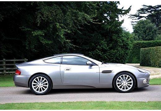 ASTON MARTIN Vanquish (2002 - 2007) Vanq