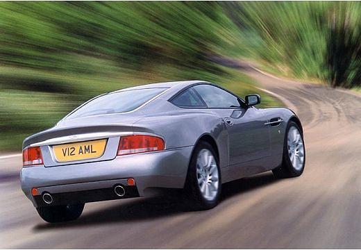 ASTON MARTIN Vanquish (2002 - 2007) Vanq