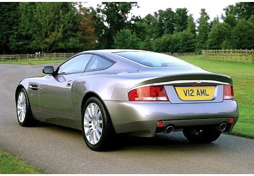 ASTON MARTIN Vanquish (2002 - 2007) Vanq