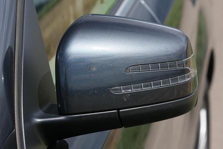 Mercedes-Benz ML 350 blueTEC