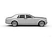 Rolls-Royce Phantom Limousine (2003–2017)