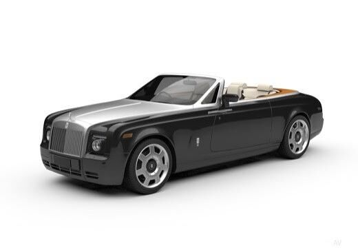 Rolls-Royce Phantom Cabrio (2007–2017)
