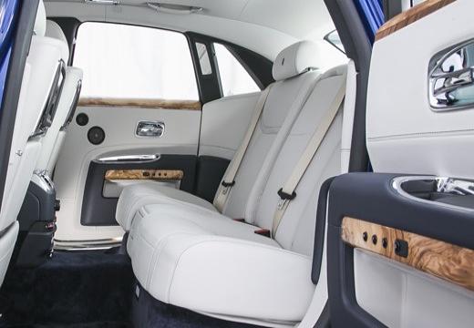 ROLLS ROYCE Ghost (2012 - ) Ghost