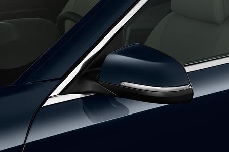 BMW 7 Series (Baujahr 2013) - 4 Türen Außenspiegel