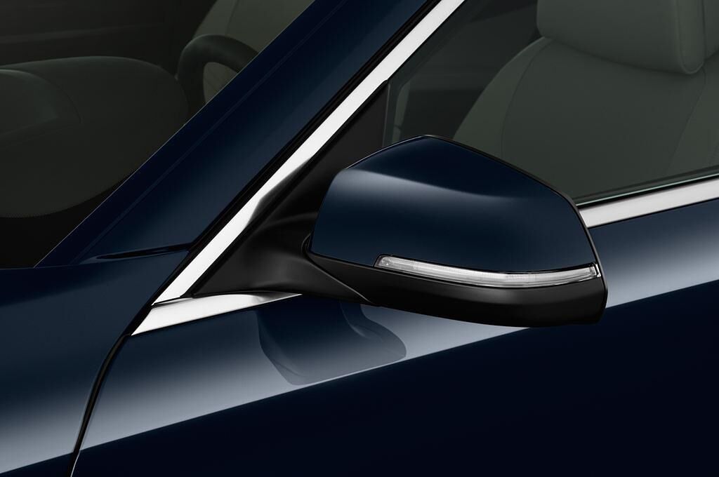 BMW 7 Series (Baujahr 2013) - 4 Türen Außenspiegel