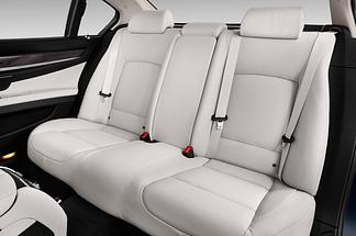 BMW 7 Series (Baujahr 2013) - 4 Türen Rücksitze