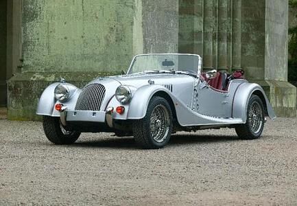 Morgan Roadster Cabrio (seit 2004)