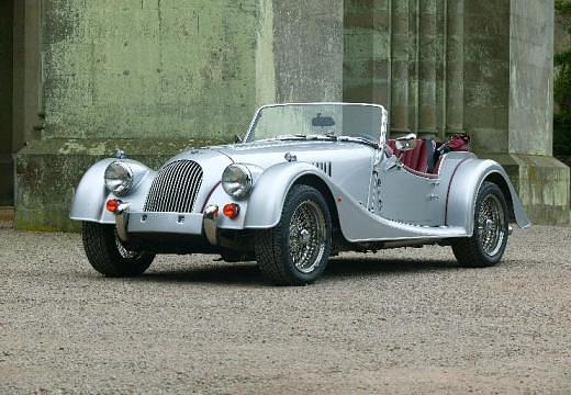 Morgan Roadster Cabrio (seit 2004)