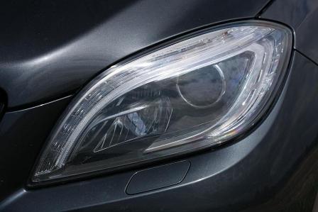 Mercedes-Benz ML 350 blueTEC