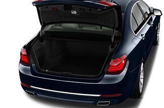 BMW 7 Series (Baujahr 2013) - 4 Türen Kofferraum