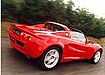 Lotus Elise Cabrio (1996–2001)