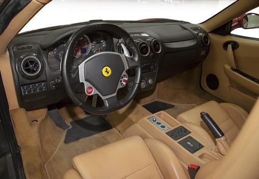 FERRARI 430 (2004 - 2009) F430