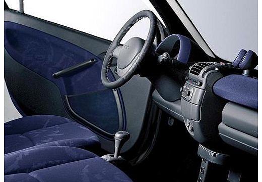 SMART smart fortwo (2004 - 2006) smart f