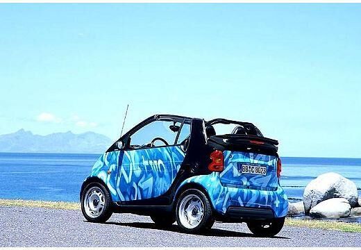 SMART smart fortwo (2004 - 2006) smart f