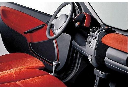 SMART smart fortwo (2004 - 2006) smart f