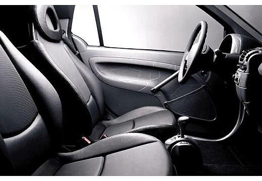 SMART smart fortwo (2004 - 2006) smart f