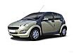 smart forfour Schrägheck (2004–2006)