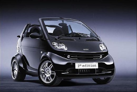 SMART smart fortwo (2004 - 2006) smart f