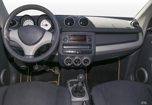 SMART smart forfour (2004 - 2006) smart