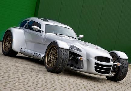 Donkervoort D8 GTO Cabrio (2013–2016) Donkervoort D8 GTO Cabrio (2013–2016)
