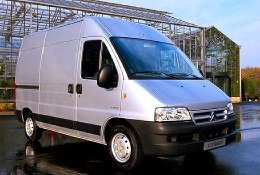 CITROEN Jumper (1994 - 2006) Jumper 29 C