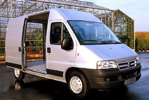 CITROEN Jumper (1994 - 2006) Jumper 29 C