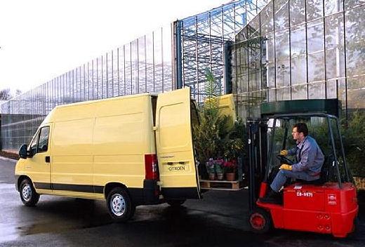 CITROEN Jumper (1994 - 2006) Jumper 29 C