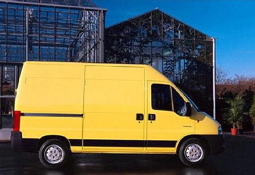 CITROEN Jumper (1994 - 2006) Jumper 29 C