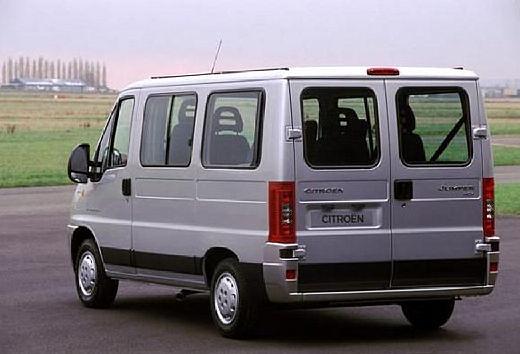 CITROEN Jumper (1994 - 2006) Jumper 29 C