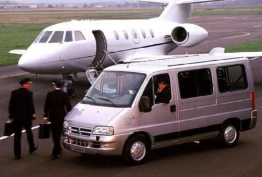 CITROEN Jumper (1994 - 2006) Jumper 29 C