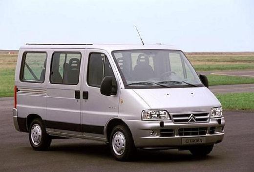 CITROEN Jumper (1994 - 2006) Jumper 29 C