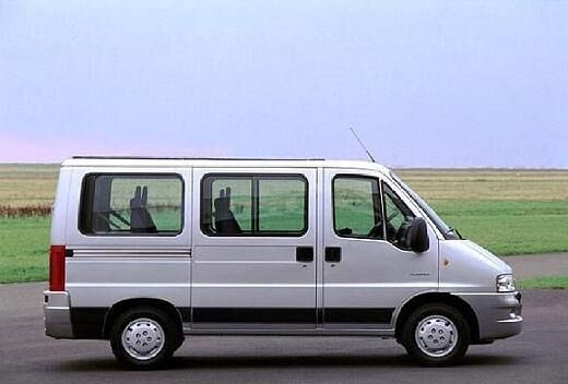 CITROEN Jumper (1994 - 2006) Jumper 29 C