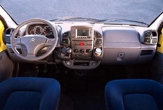 CITROEN Jumper (1994 - 2006) Jumper 29 C