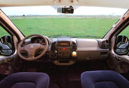 CITROEN Jumper (1994 - 2006) Jumper 29 C